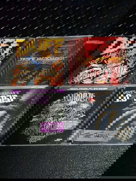 Duff McKagan cds