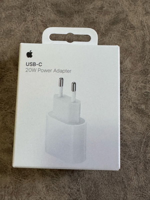 Apple φορτιστής καινούργιο κλειστό