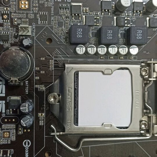 Motherboard ASUS P8H61-M LX2 REV 3.00 like new