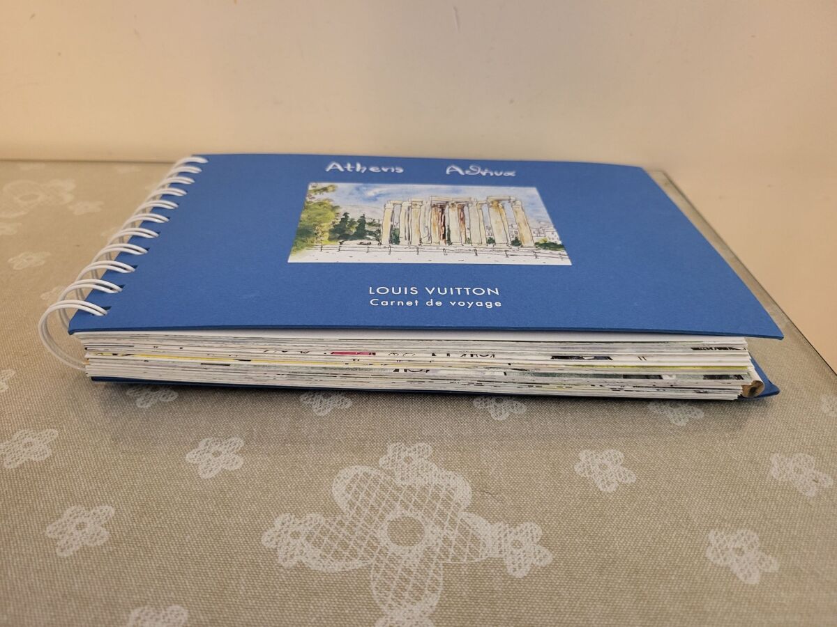 Louis Vuitton Carnet De Voyage Athens… - € 99,00 - Vendora.cy