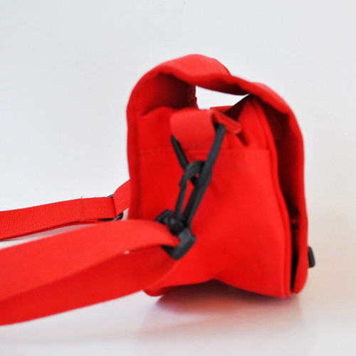 Marimekko Mini Shoulder Bag crossbody, like new, red