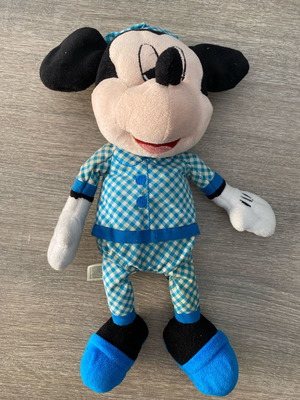 Mickey used with sound for baby sleep