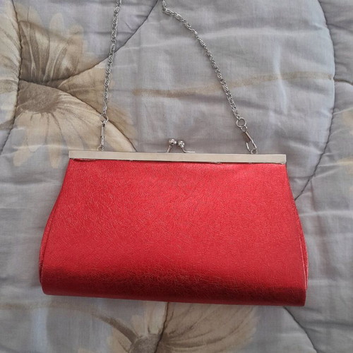 Red bag used