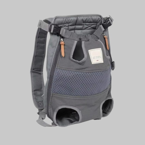 Adjustable pet backpack new, for dogs and cats