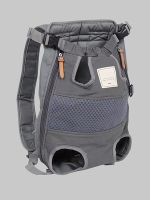 Adjustable pet backpack new, for dogs and cats