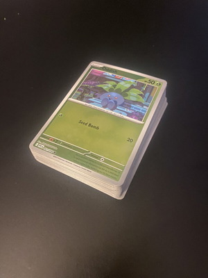 Pokemon cards Phantasmal Flames set of 61, like new