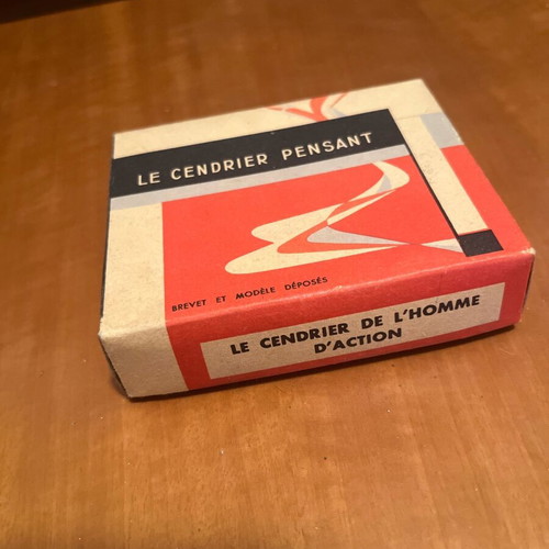 Vintage Συλλεκτικό Κεράνης Τασάκι Πορσελάνης αΑ Σιγαρέττα Πολυτελείας Καινούργιο Στο κουτί του