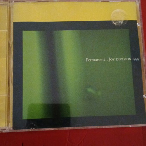 Joy Division Permanent CD used, rock