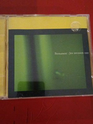 Joy Division Permanent CD used, rock
