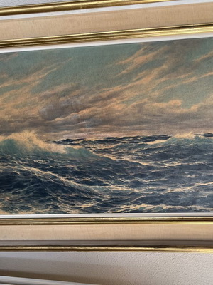 Painting like new, fantastic 75x142