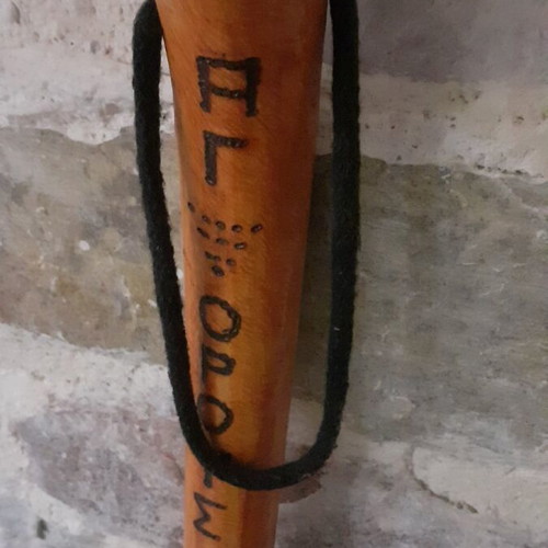 Handmade Mount Athos Walking Stick new