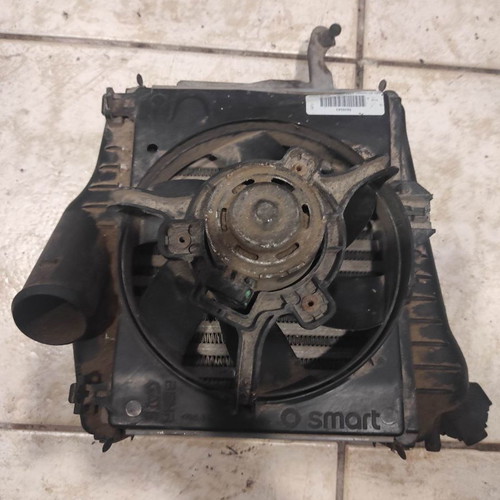 Intercooler for Smart 451 '07-'12 used