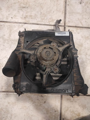 Intercooler for Smart 451 '07-'12 used