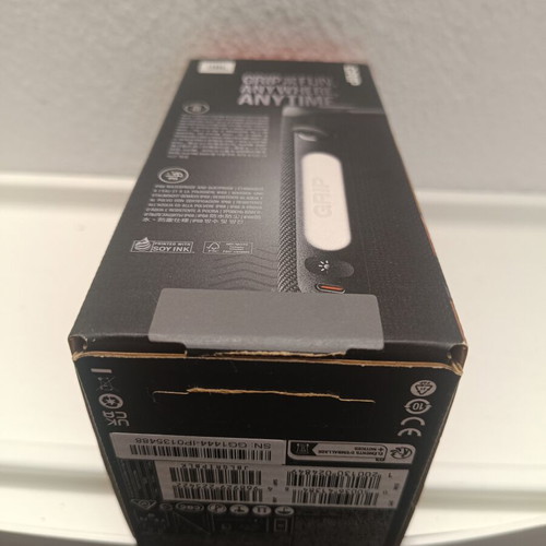 JBL Grip portable Bluetooth speaker new with box