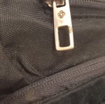 Samsonite backpack, black