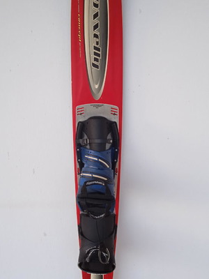 Connelly Concept waterski used, 68", double boots XL, ski bag included