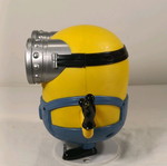 Minions table lamp used