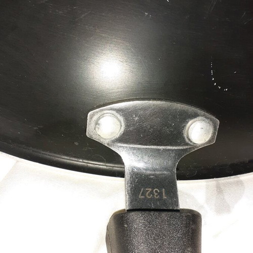 Wok Pan Large 33 cm IKEA used without lid