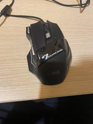 I-JMB computer mouse like new