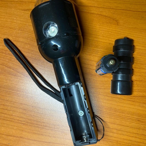 Party flashlight-lamp like new