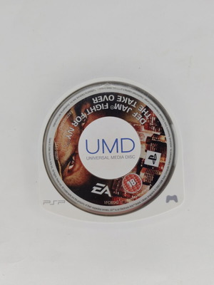 Def Jam Fight For NY The Take Over παιχνίδι PSP