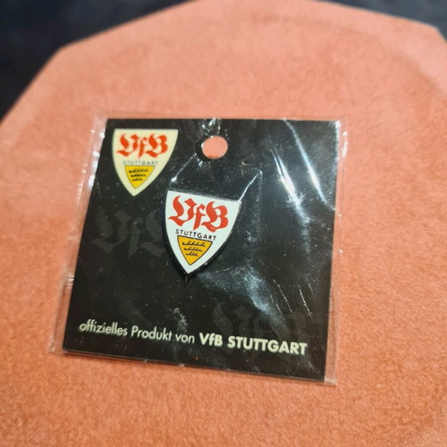 VfB Stuttgart pin new, vintage collectible