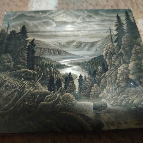 Blut Aus Nord Memoria Vetusta Saturnian Poetry CD metal album
