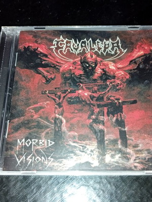 Cavalera Morbid Visions CD
