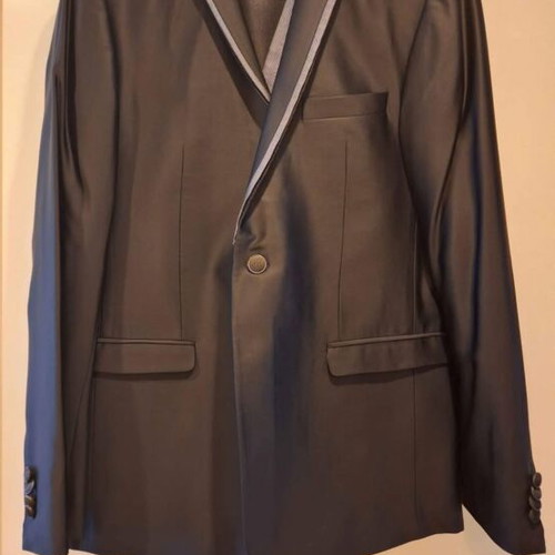 Wedding suit like new, groom style