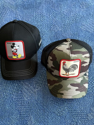 Goorin Bros Caps new, unisex, one size adjustable