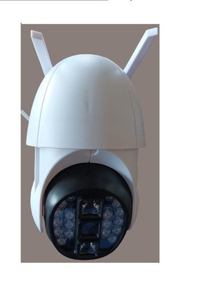 IPC-V380-Q20 Camera wifi καινούργια, 4Κ ρομποτική με LED υπέρυθρων