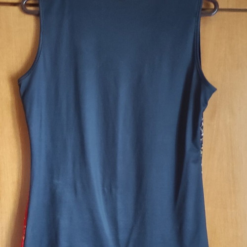 Summer tops pack of 2, sizes L and XL, white and multicolor