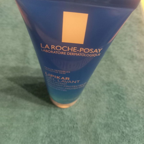 La Roche-Posay Lipikar Gel Lavant 100ml new