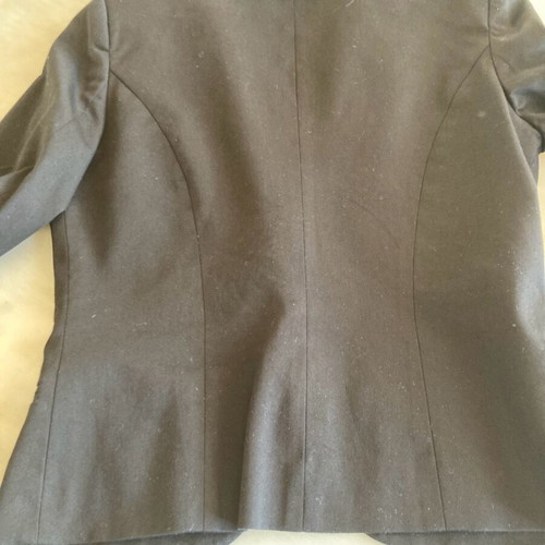 Ysatis Mid-Length Seasonal Jacket Like New, Size 1 Black