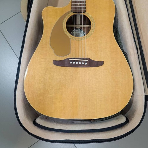 Gator ICON gig bag like new for dreadnaught guitar