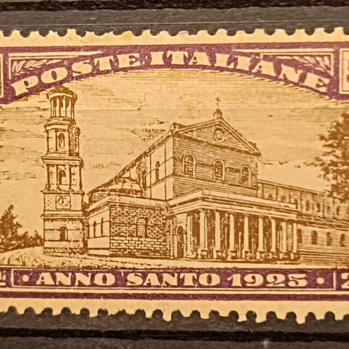 Italian stamps 1924-1942 like new, lot of 23