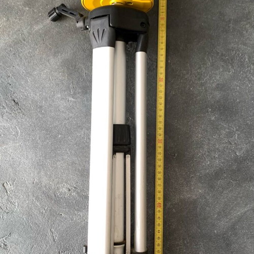Tripod for level used
