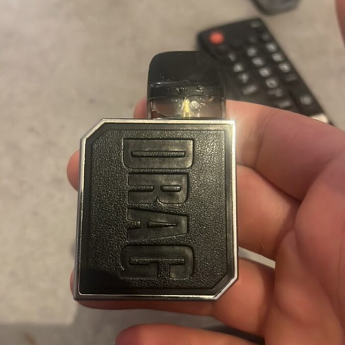elfbar nachfüll pod läuft aus Drag Nano 2 Kit Pod Voopoo като нов - € 15,00
