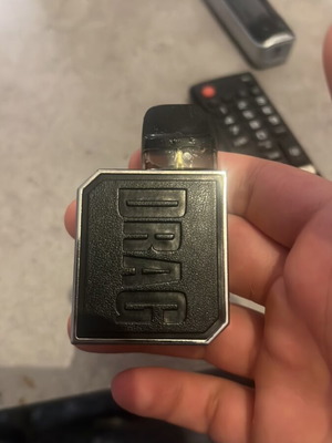 Drag Nano 2 Kit Pod Voopoo like new