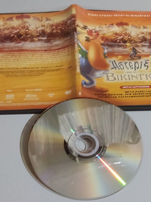 Αστεριξ και οι Βίκινγκς DVD