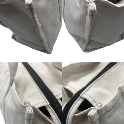 Marc Jacobs The Tote Bag бяла голяма чанта за рамо употребявана