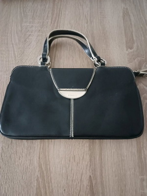 Fiorelli leather handbag black like new