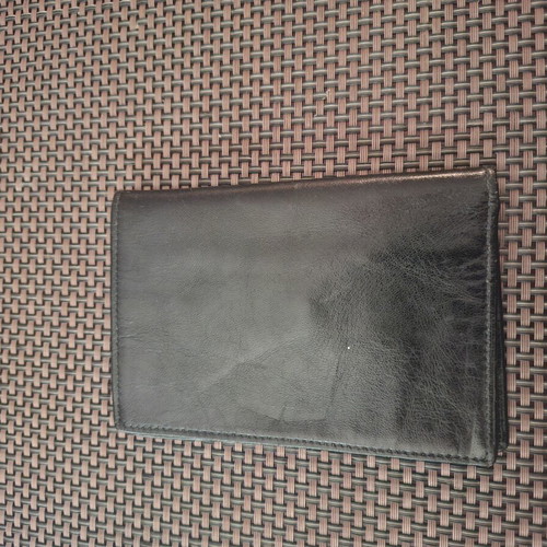 Vintage Egyptian Handmade Leather Wallet like new