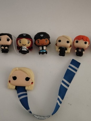 Funko Kinder Pop πακέτο 8 μεταχειρισμένων