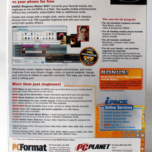 Magix Windows Xp Rar Magix Ringtone Maker 2007 software για… - € 34,00 - Vendora.gr