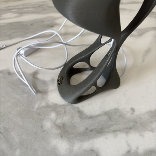 Space USB LED lamp with high brightness and organic design