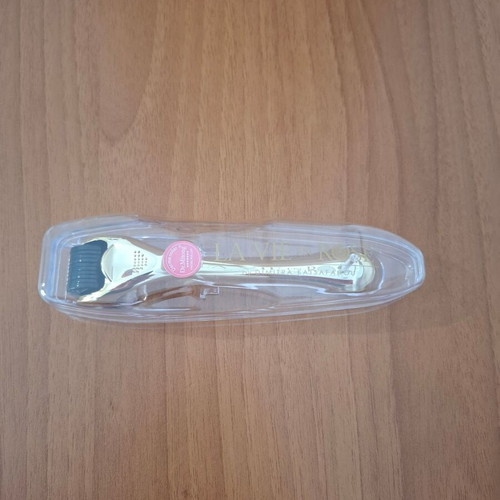 Derma Roller 1.0mm Microneedling Dr. Mitong La Vie en Rose new
