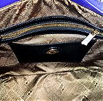  Μεγάλη τσάντα Love Moschino σε χρώμα μπλέ.