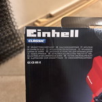 Einhell GC CS 85 E Chainsaw Sharpening Device like new