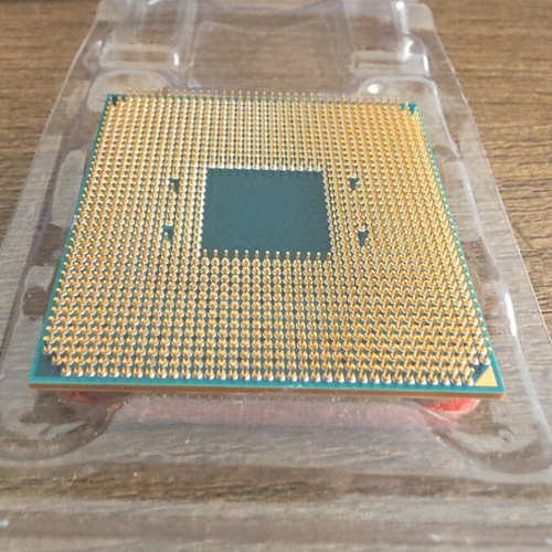 Ryzen 5 2600 AM4 επεξεργαστής μεταχειρισμένος με ψύκτρα και κουτί